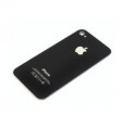 Tapa trasera Apple iPhone 4 Negro